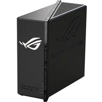 Бездротовий маршрутизатор Asus ROG STRIX (90IG09Y0-MO9C00) (GS-BE18000) [612418]