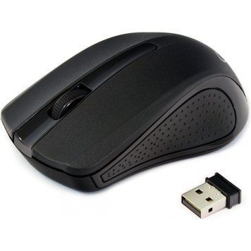 Миша бездротова Gembird Black (MUSW-101) [606306]