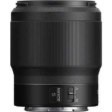 Об'єктив Nikon NIKKOR Z 50mm f1.8 S (JMA001DA) [17795]
