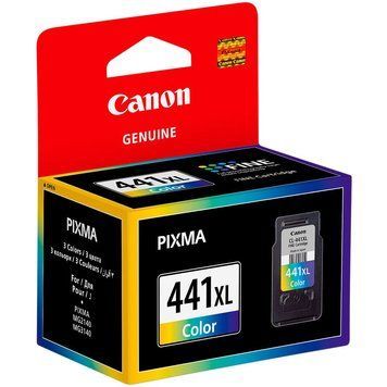Картридж Canon (CL-441XL) Pixma MG2140/MG3140 Color (5220B001) [619026]