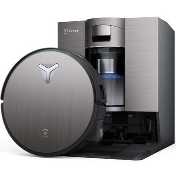 Робот-пилосос Ecovacs Deebot X11 OmniCyclone (DEX99-1 BROWN) [615894]