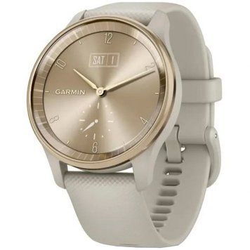 Смарт-годинник Garmin Vivomove Trend French Gray (010-02665-02) [614794]