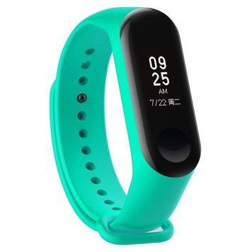 Ремінець BeCover для Xiaomi Mi Band 4/3 Green (704128) [604591]