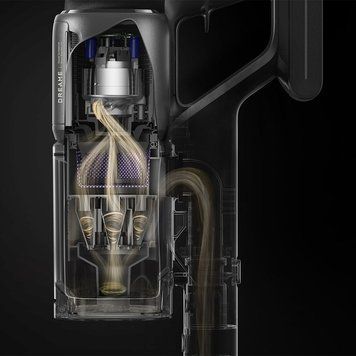 Акумуляторний пилосос Dreame Z30 Pet (VZV37B) [621714]