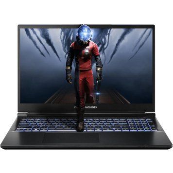 Ноутбук Dream Machines 15.6&rdquo; QHD 165Hz/i9-14900HX/32 GB/SSD 1TB/RTX5060/GLAN/DOS (RG5060-15UA30) [405907]