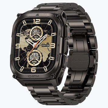 Розумний годинник TANK M4 SE BLACK KOSPET (TANK M4SE BLACK) [504272]