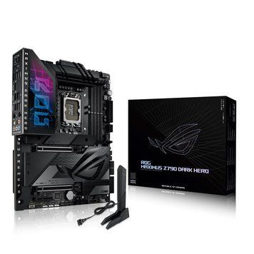 Материнська плата Asus Socket 1700 (ROG Maximus Z790 Dark Hero) [607750]