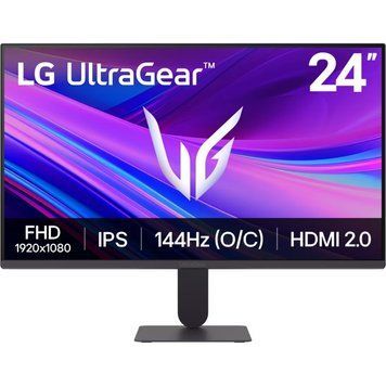 Монітор LG (24G411A-B) [728814]