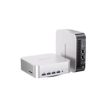 Комп'ютер GEEKOM A8 Max Mini PC / Ryzen 9 8945HS, 32, 1TB, Radeonв 780M GPU, WIN11Pro (GMA8MAXR98945HS-321T-EU) [730533]