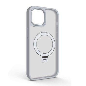 Чохол-накладка Armorstandart Unit Stand для Apple iPhone 15 Plus Grey (ARM70575) [602290]