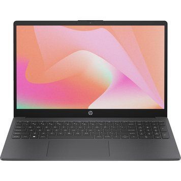 Ноутбук HP 15-fc0097ua Gray (B4LW8EA) [605465]