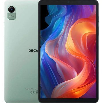 Планшет Oscal Pad 5 4/128GB Fresh Green (6931548317104) [620095]