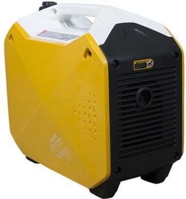 Генератор бензиновий ITC Power 1500/1800 W, 230V, 50Hz (GG18I) [616833]