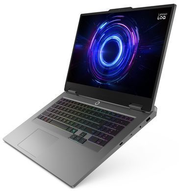 Ноутбук Lenovo LOQ 17IRX10 Luna Grey (83JH00ESRA) [204365]