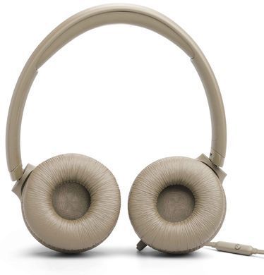 Гарнітура JBL TUNE 530 Beige (JBLT530BEG) [203396]
