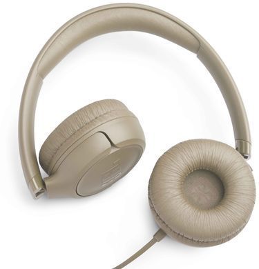 Гарнітура JBL TUNE 530 Beige (JBLT530BEG) [203396]