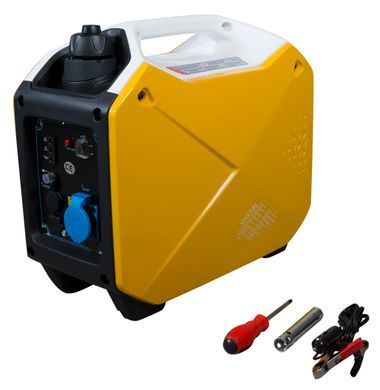 Генератор бензиновий ITC Power 1500/1800 W (GG18I) [204102]