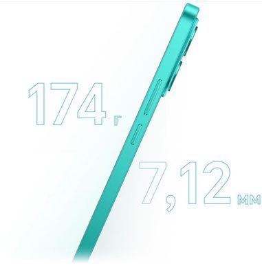 Смартфон (Honor X8c 8/512GB Marrs Green_EU) [610973]