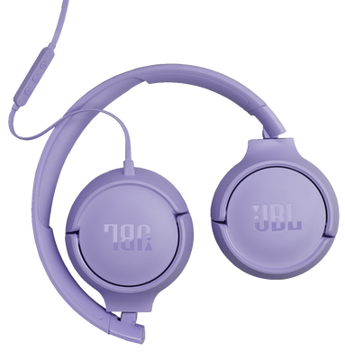 Гарнітура JBL TUNE 520C Purple (JBLT520CPUR) [201436]