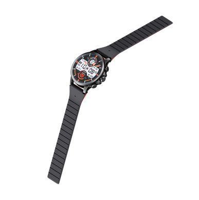 Смарт-годинник (iMiki HOLO Ultra Black Magnetic Strap) [604537]