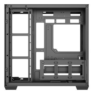 Корпус для комп'ютера DARK FLASH C280 EATX без блока живлення, чорний (C280 BLACK) [504458]