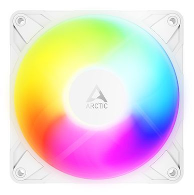 Корпусний вентилятор 120MM P12PRO REV ARGB WHITE ARCTIC (ACFAN00325A) [503085]