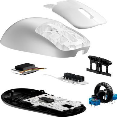 Миша бездротова GamePro Asgard Loki White (GM022W) [612280]