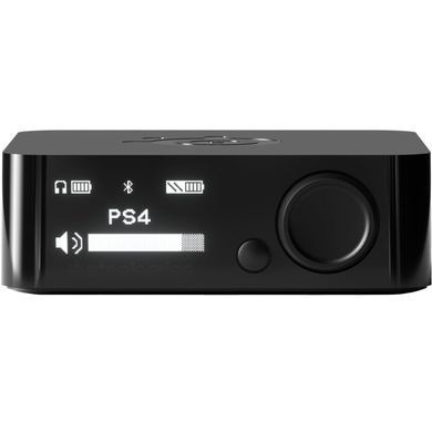 Ігрова гарнітура SteelSeries Arctis Pro Wireless Black PC/PS/SW/MAC/MOB (61473) [401909]
