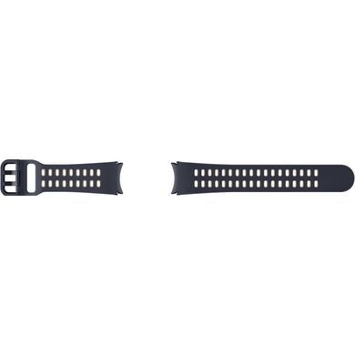 Ремінець Samsung Extreme Sport Band для Samsung Galaxy Watch 4/4 Classic/5/5 Pro/6/6 Classic/7/FE Graphite (ET-SXR94LBEGEU) [616781]