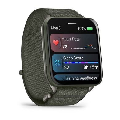 Смарт-годинник Garmin Venu X1 Moss (010-02980-03) [619524]