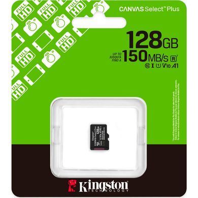Kарта пам&rsquo;яті KINGSTON (SDCS3/128GBSP) [304023]