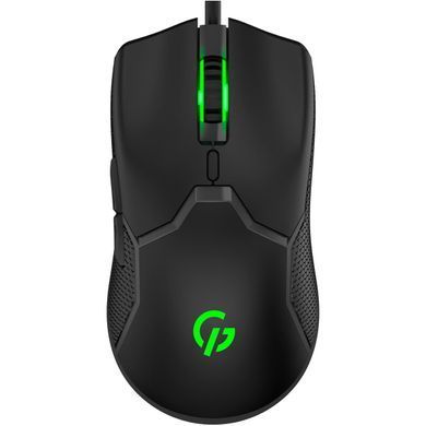 Миша GamePro Black (GM229) [606695]