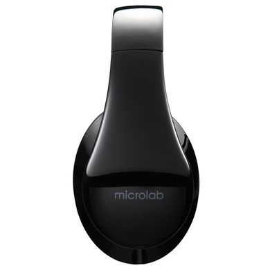 Гарнітура Microlab, 3,5мм, Black-Red (K360) [401774]