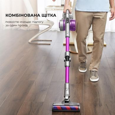 Бездротовий пилосос Jimmy JV85 PRO (JV85PRO) [501103]