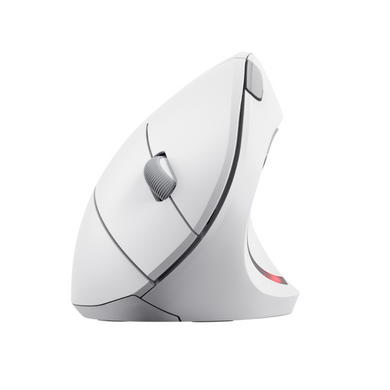 Комп'ютерна миша TRUST Verto Ergonomic W Mouse White (25132) [304195]