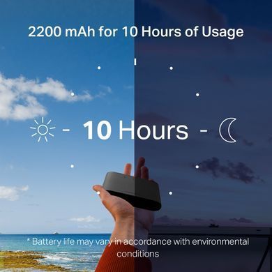 Бездротовий маршрутизатор Mercusys (MT110) [621134]