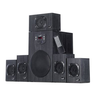 Акустична система GENIUS SW-HF5.1 4500 II (31730015400) [305660]
