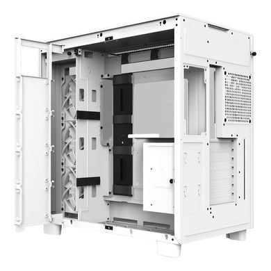 Корпус NZXT H9 Flow White без БЖ (CM-H91FW-01) [614338]