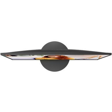 Монітор TFT 23.8" AOC, IPS, 100Гц, 1мс, HDMI, VGA, колонки, чорний (24B3HA2) [400503]