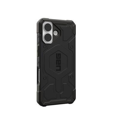 Чохол UAG для iPhone 17, Pathfinder MagSafe, Black (114550114040) [111064]