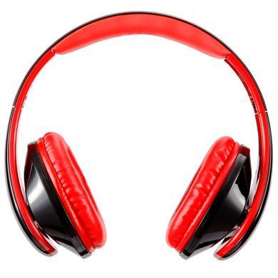 Гарнітура Microlab, 3,5мм, Black-Red (K360) [401774]