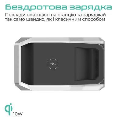 Зарядна станція Vigorpool Captain 1200 1280Wh (VP21-EU) [610609]