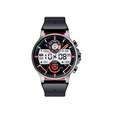 Смарт-годинник (iMiki HOLO Ultra Black Magnetic Strap) [604537]