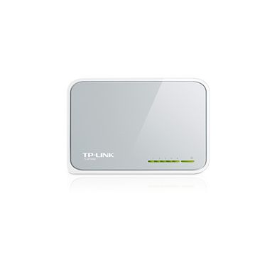 Комутатор TP-LINK TL-SF1005D 5xFE (TL-SF1005D)