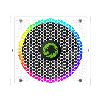 Блок живлення GAMEMAX (RGB 850 PRO WH (ATX3.1PCIe5.1)) [303201]