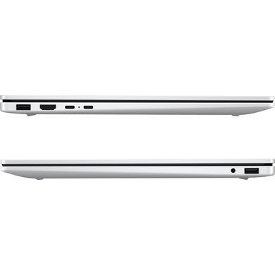 Ноутбук HP OmniBook 5 16-cn0004ua 16" 2K OLED, 300n/Core 5-320(4.6)/16Gb/SSD512Gb/IntGr/Підсв/DOS/Сріблястий (DM8H5EA) [405886]
