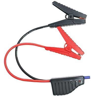 Кабель до зарядної станції Vtoman Car with Clamp, Cold Grey (Jumper Cable) [400647]