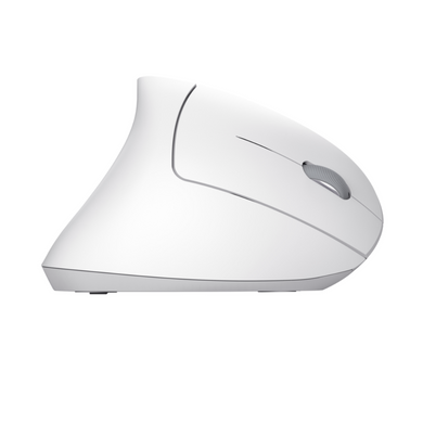 Комп'ютерна миша TRUST Verto Ergonomic W Mouse White (25132) [304195]