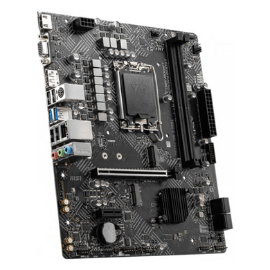 Материнська плата MSI (PRO H610M-G DDR4) [302790]