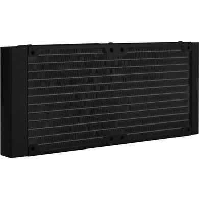Система водяного охолодження AeroCool Oasis L240 Black (ACLA-OA24117.11) [609099]